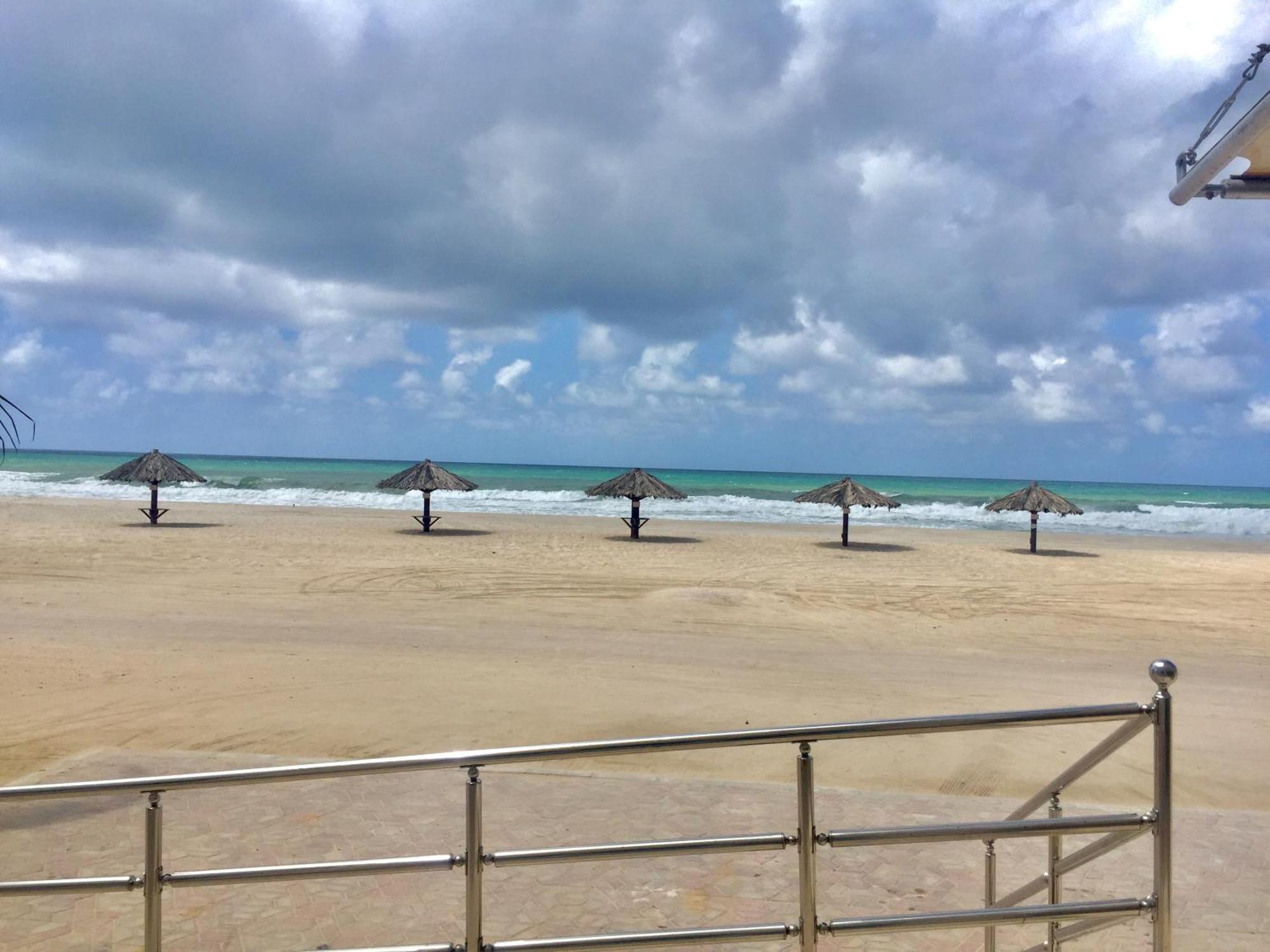 Beach Resort Salalah Exterior foto