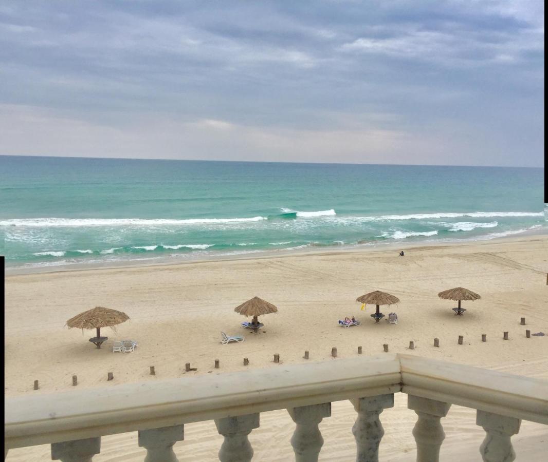 Beach Resort Salalah Exterior foto